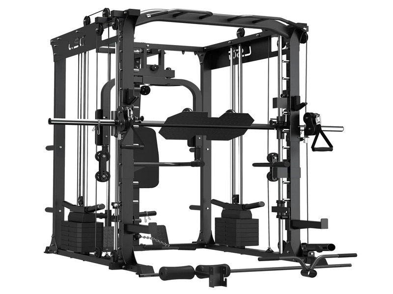 Cable machine