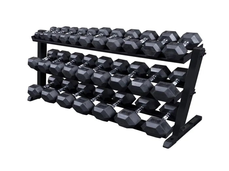 Dumbbell rack