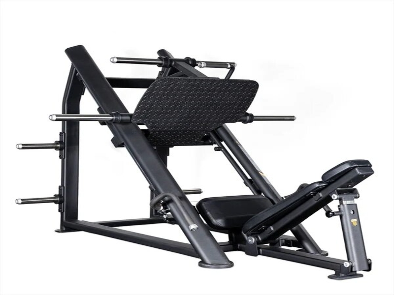 Leg Press Machine
