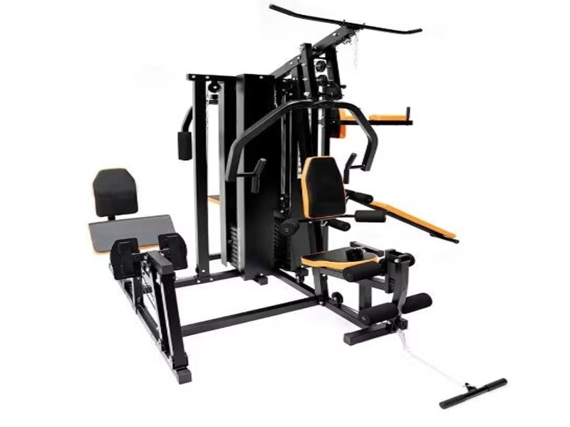 Strength training machine